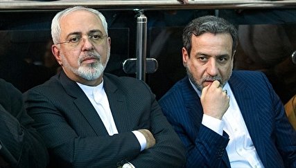 دنیای بیمرز؛ از ظریف تا عراقچی دنیای بیمرز؛ از ظریف تا عراقچی