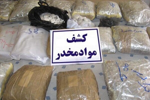 کشف ۷کیلوگرم مواد مخدر از نوع حشیش در آبادان کشف ۷کیلوگرم مواد مخدر از نوع حشیش در آبادان