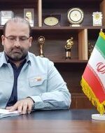 پیام تبریک امین ابراهیمی مدیرعامل گروه فولاد خوزستان پیام تبریک امین ابراهیمی مدیرعامل گروه فولاد خوزستان