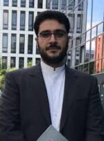 دکتر امین امرایی مدیرعامل پتروشیمی مارون شد دکتر امین امرایی مدیرعامل پتروشیمی مارون شد