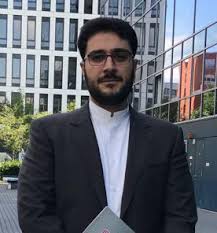 دکتر امین امرایی مدیرعامل پتروشیمی مارون شد دکتر امین امرایی مدیرعامل پتروشیمی مارون شد