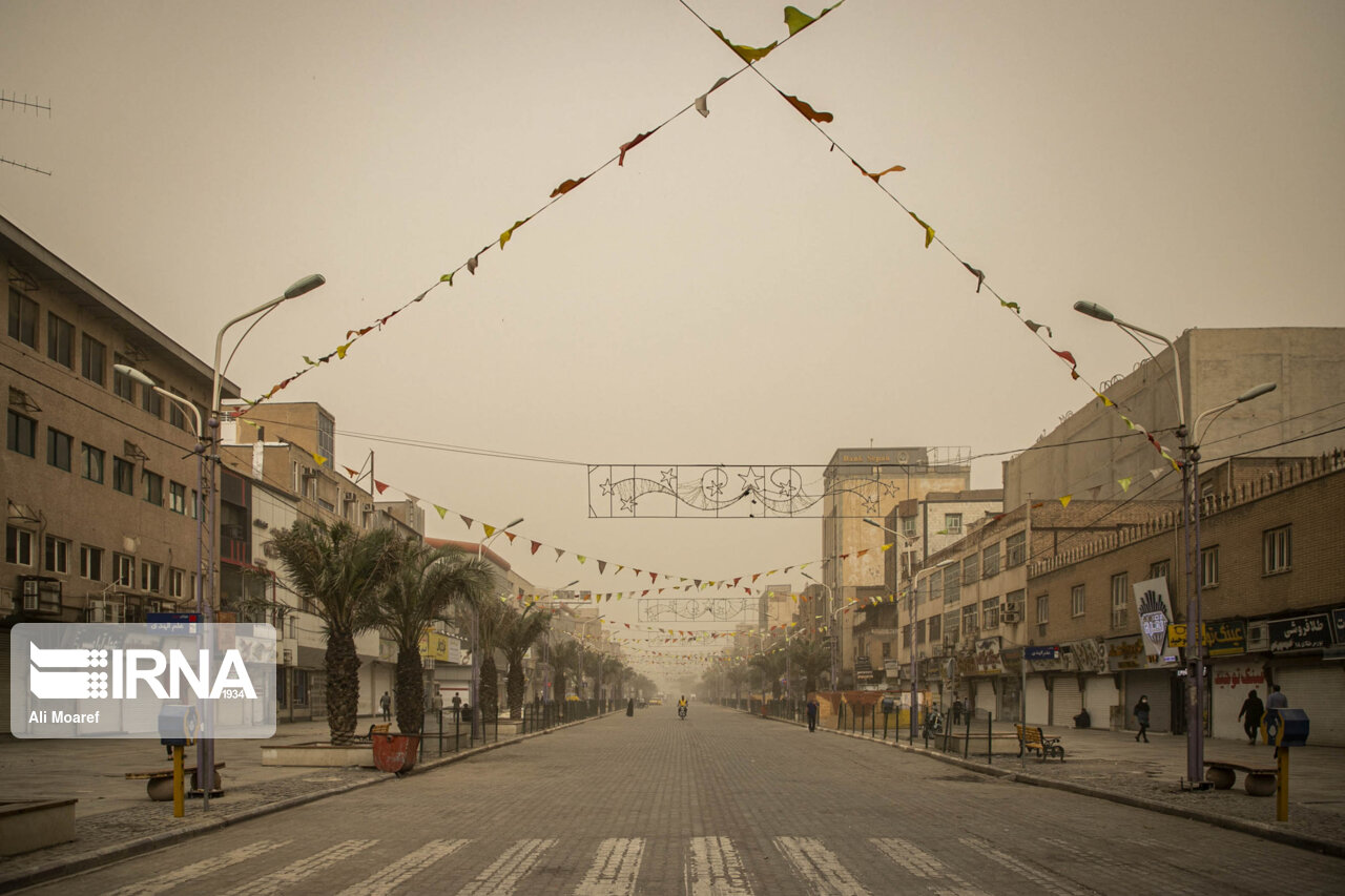 مدارس و ادارات خوزستان چهارشنبه تعطیل شدند