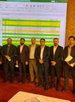 امین ابراهیمی به عضویت هیات مدیره انجمن فولاد انتخاب شد