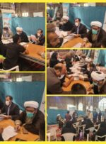 رئیس کل دادگستری به مشکلات مردم رسیدگی کردند رئیس کل دادگستری به مشکلات مردم رسیدگی کردند