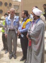 اعزام گروه های عملیاتی شرکت توزیع برق خوزستان به محل حادثه ساختمان متروپل آبادان اعزام گروه های عملیاتی شرکت توزیع برق خوزستان به محل حادثه ساختمان متروپل آبادان