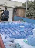 ارسال دومین محموله کمکهای مناطق نفتخیز جنوب به آبادان ارسال دومین محموله کمکهای مناطق نفتخیز جنوب به آبادان