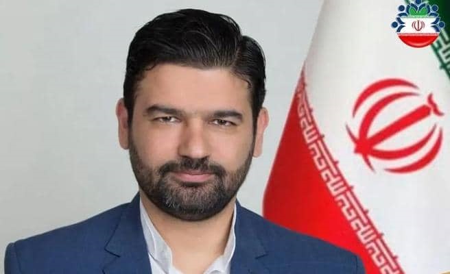 یک جوان انقلابی و جهادی شهردار آبادان شد یک جوان انقلابی و جهادی شهردار آبادان شد