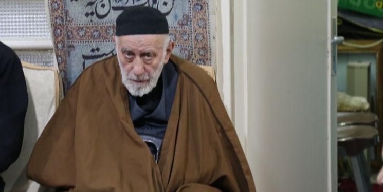رهبر انقلاب در پیامی درگذشت آقای حاج محسن لبّانی را تسلیت گفتند رهبر انقلاب در پیامی درگذشت آقای حاج محسن لبّانی را تسلیت گفتند