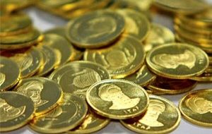 کاهش قیمت سکه در بازار کاهش قیمت سکه در بازار