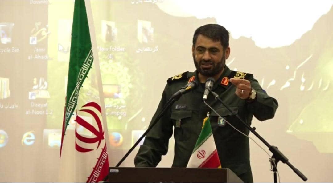 آغاز دوره یاوران ولایت با حضور سردار باقری جانشین سپاه خوزستان آغاز دوره یاوران ولایت با حضور سردار باقری جانشین سپاه خوزستان