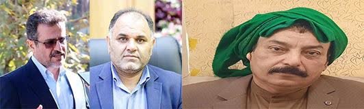 تقدیر سید راضی جعادله از رویکرد روسای جهاد کشاورزی و راه و شهرسازی خوزستان تقدیر سید راضی جعادله از رویکرد روسای جهاد کشاورزی و راه و شهرسازی خوزستان