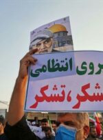اجتماع بزرگ مردم اهواز در محکومیت اغتشاشگران اجتماع بزرگ مردم اهواز در محکومیت اغتشاشگران