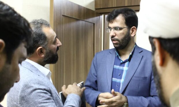 ارتباطات فرهنگی و هنری خوزستان با استان بصره عراق گسترش مییابد؛ ضرورت توانمندسازی جبهه فرهنگی ورسانه ای مقاومت ارتباطات فرهنگی و هنری خوزستان با استان بصره عراق گسترش مییابد؛ ضرورت توانمندسازی جبهه فرهنگی ورسانه ای مقاومت