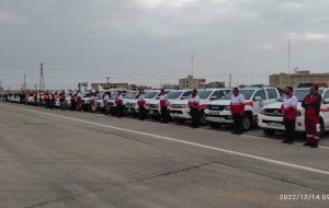 امداد رسانی زمینی و هوایی هلال احمر استان در طرح زمستانه ۱۴۰۱ امداد رسانی زمینی و هوایی هلال احمر استان در طرح زمستانه ۱۴۰۱