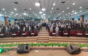 برگزاری همایش تجلیل از صنایع تولیدی، خوراکی، آشامیدنی، آرایشی و بهداشتی برتر خوزستان برگزاری همایش تجلیل از صنایع تولیدی، خوراکی، آشامیدنی، آرایشی و بهداشتی برتر خوزستان