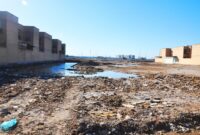 منطقه کوی بسیجیان (کیانشهر) اهواز در بلاتکلیفی! به همراه گزارش تصویری