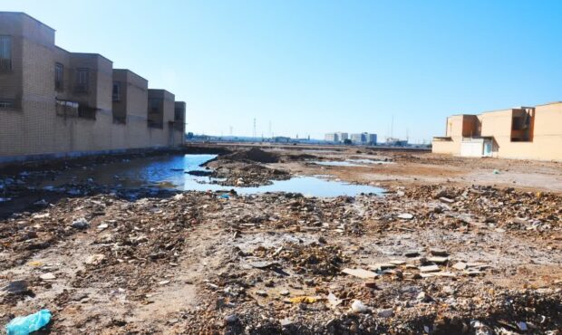 منطقه کوی بسیجیان (کیانشهر) اهواز در بلاتکلیفی! به همراه گزارش تصویری منطقه کوی بسیجیان (کیانشهر) اهواز در بلاتکلیفی! به همراه گزارش تصویری