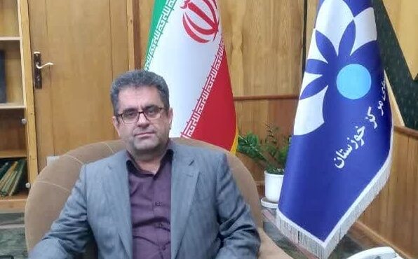پیام تبریک مدیرکل صدا و سیمای خوزستان به مناسبت عید نوروز ۱۴۰۲ پیام تبریک مدیرکل صدا و سیمای خوزستان به مناسبت عید نوروز ۱۴۰۲