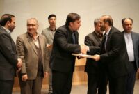 درخشش روابط عمومی برق اهواز در جشنواره ارزیابی روابط عمومی های صنعت آب و برق