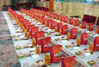 اهدای بیش از ۱۰ هزار بسته معیشتی به نیازمندان هندیجان اهدای بیش از ۱۰ هزار بسته معیشتی به نیازمندان هندیجان
