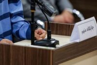حکم اعدام برای عوامل شهادت مردم و نیروهای حافظ امنیت در خوزستان حکم اعدام برای عوامل شهادت مردم و نیروهای حافظ امنیت در خوزستان