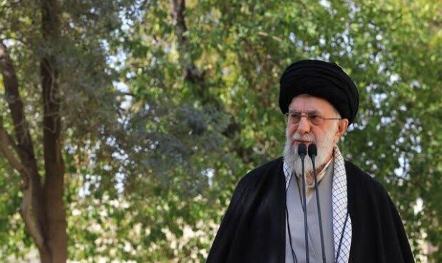 رهبرانقلاب:موضوع مسمومیت دانشآموزان یک جنایت بزرگ و غیر قابل اغماض است رهبرانقلاب:موضوع مسمومیت دانشآموزان یک جنایت بزرگ و غیر قابل اغماض است