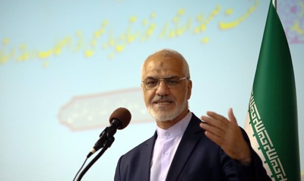 در خوزستان همه ظرفیت ها برای رشد و پیشرفت فراهم است در خوزستان همه ظرفیت ها برای رشد و پیشرفت فراهم است