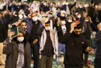 برگزاری احیای شبهای قدر در بیش از یک هزار مسجد خوزستان برگزاری احیای شبهای قدر در بیش از یک هزار مسجد خوزستان