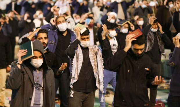 برگزاری احیای شبهای قدر در بیش از یک هزار مسجد خوزستان برگزاری احیای شبهای قدر در بیش از یک هزار مسجد خوزستان