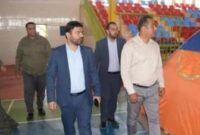 بهره مندی بیش از ۷۰۰مسافر از خدمات کمپ های شهرداری