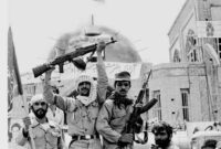 روایتی از سوم خرداد روزی که خرمشهر را خدا آزاد کرد روایتی از سوم خرداد روزی که خرمشهر را خدا آزاد کرد