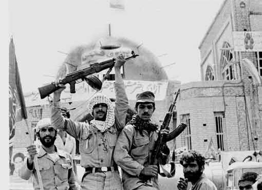 روایتی از سوم خرداد روزی که خرمشهر را خدا آزاد کرد روایتی از سوم خرداد روزی که خرمشهر را خدا آزاد کرد