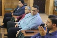 تشکیل ۲ کمیته پایش مهم در شهرداری آبادان تشکیل ۲ کمیته پایش مهم در شهرداری آبادان