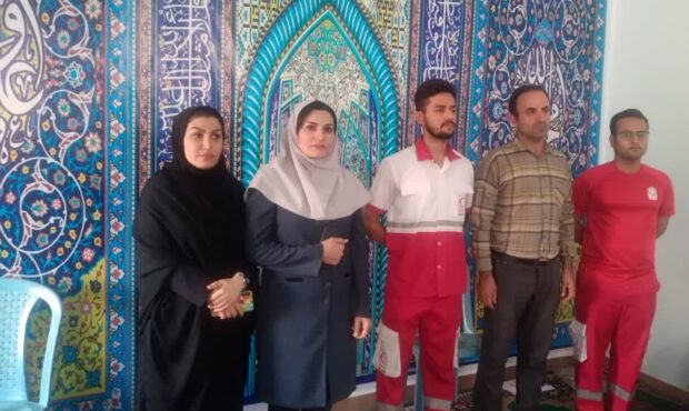 برگزاری مانور زلزله و امداد و نجات همزمان با هفته پدافند غیر عامل برگزاری مانور زلزله و امداد و نجات همزمان با هفته پدافند غیر عامل