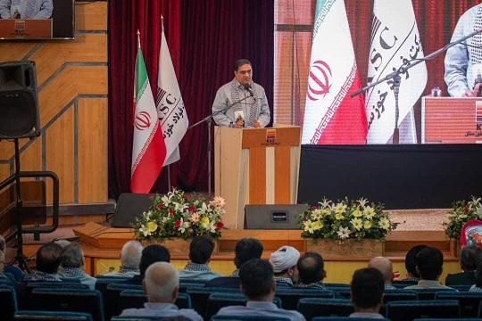 برگزاری رزمایش بزرگ اهدای سه هزار بسته آموزشی به دانشآموزان کمبرخوردار برگزاری رزمایش بزرگ اهدای سه هزار بسته آموزشی به دانشآموزان کمبرخوردار