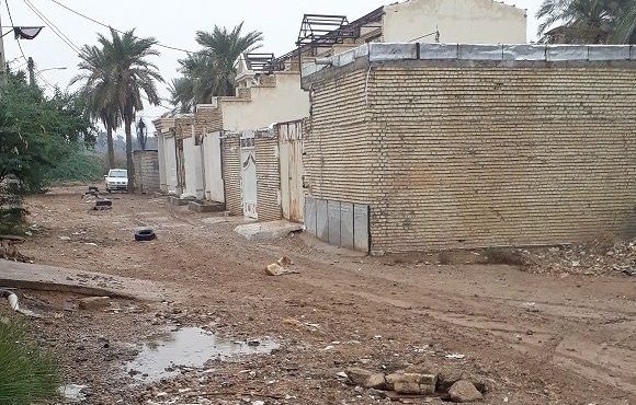 نارضایتی از وضع آسفالت و روشنایی در برخی محله های آبادان نارضایتی از وضع آسفالت و روشنایی در برخی محله های آبادان