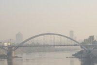 نفس خوزستانی ها گرفت!/ پنج شهر خوزستان، در وضعیت قرمز آلودگی هوا نفس خوزستانی ها گرفت!/ پنج شهر خوزستان، در وضعیت قرمز آلودگی هوا