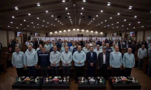 نگاه بلندمدت و توسعهای سهامدار فولاد خوزستان پایهای برای رشد مداوم سودآوری خواهد بود نگاه بلندمدت و توسعهای سهامدار فولاد خوزستان پایهای برای رشد مداوم سودآوری خواهد بود