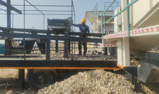 کاهش مصرف انرژی، آب و مصالح ساختمانی با بازیافت نخاله های ساختمانی کاهش مصرف انرژی، آب و مصالح ساختمانی با بازیافت نخاله های ساختمانی