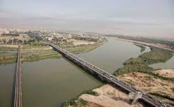 کسب رتبه نخست سازمان آب و برق خوزستان در اجرای برنامه های مهندسی رودخانه در کشور کسب رتبه نخست سازمان آب و برق خوزستان در اجرای برنامه های مهندسی رودخانه در کشور