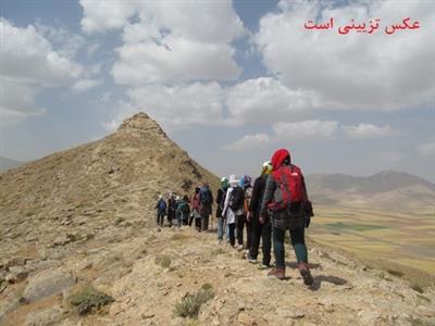 برگزاری راهپیمایی و کوهپیمایی بانوان برگزاری راهپیمایی و کوهپیمایی بانوان