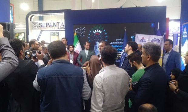 همکاری تحسین برانگیز شرکت ملی مناطق نفتخیز جنوب با شرکت های دانش بنیان همکاری تحسین برانگیز شرکت ملی مناطق نفتخیز جنوب با شرکت های دانش بنیان