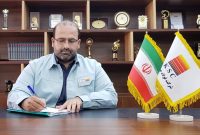پیام تبریک مدیرعامل فولاد خوزستان در مورد تولید اولین محصول آهن اسفنجی کارخانه در آستانه افتتاح زمزم ۳ پیام تبریک مدیرعامل فولاد خوزستان در مورد تولید اولین محصول آهن اسفنجی کارخانه در آستانه افتتاح زمزم ۳