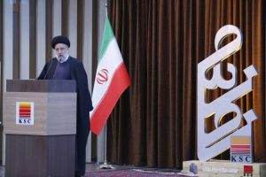 افتتاح بزرگترین کارخانه آهن اسفنجی کشور در فولاد خوزستان افتتاح بزرگترین کارخانه آهن اسفنجی کشور در فولاد خوزستان