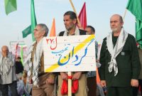 وعده فتح قدس به دست رزمندگان اسلام در اجتماع بزرگ دوکوهه وعده فتح قدس به دست رزمندگان اسلام در اجتماع بزرگ دوکوهه