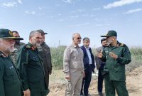 بازدید استاندار خوزستان از منطقه سوم دریایی امام حسین (ع) نیروی دریایی سپاه بازدید استاندار خوزستان از منطقه سوم دریایی امام حسین (ع) نیروی دریایی سپاه