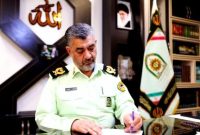 پیام تسلیت فرمانده انتظامی خوزستان به مناسبت شهادت رییس جمهور پیام تسلیت فرمانده انتظامی خوزستان به مناسبت شهادت رییس جمهور