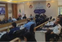 آمادگی دستگاه‌های خوزستان برای تسهیل در تردد زائران اربعین