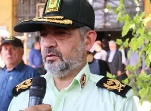 جاساز ۱۰۰ کیلو شیشه لو رفت