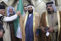 حضور همه طوایف و اقوام خوزستان پای صندوق‌های رأی